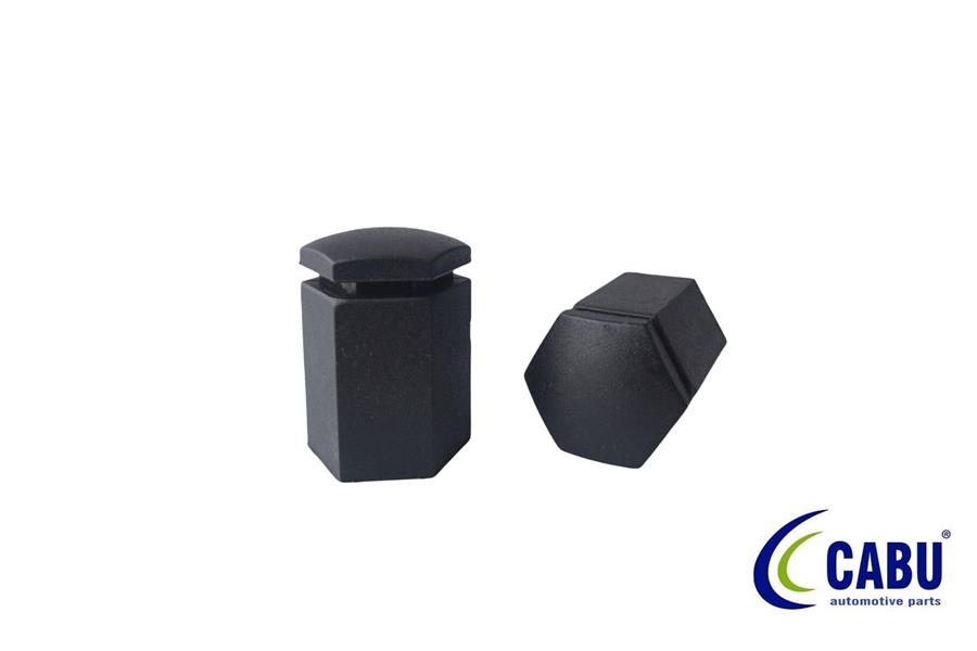 Bijon Kapaği Siyah 17x32mm Astra F-G-H. Corsa B-C-D. Vectra A-B.Zafira B.Omega B