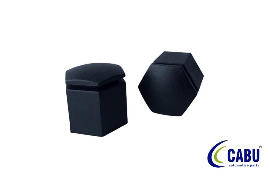 Bijon Kapaği Siyah 22x27mm Astra F-G-H. Corsa B-C-D. Vectra A-B.Zafira B.Omega B