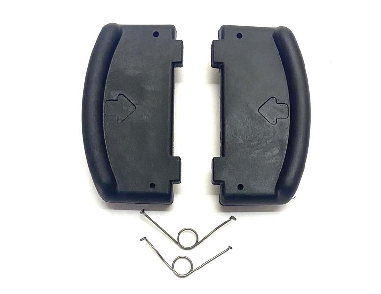 Sürgülü Cam Mandali Ford Transit T18