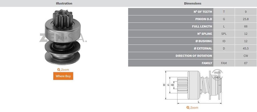 9 Dis Opel Ascona-Kadett C