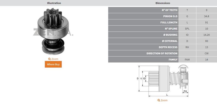 9 Dis Mercedes 0302 Orta Freze