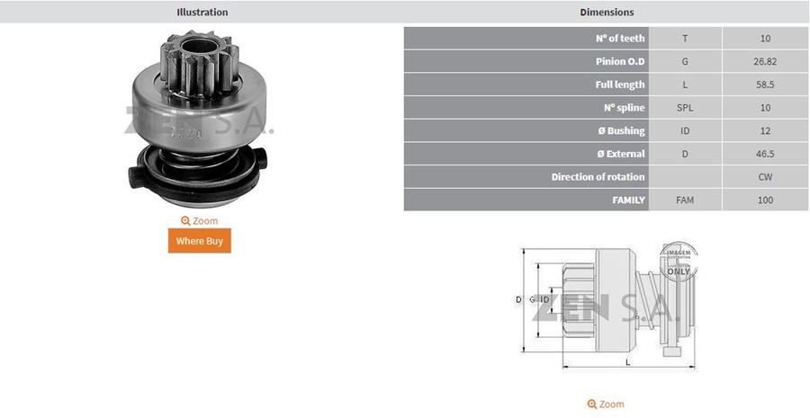 10 Dis Ford Escort-Mondeo