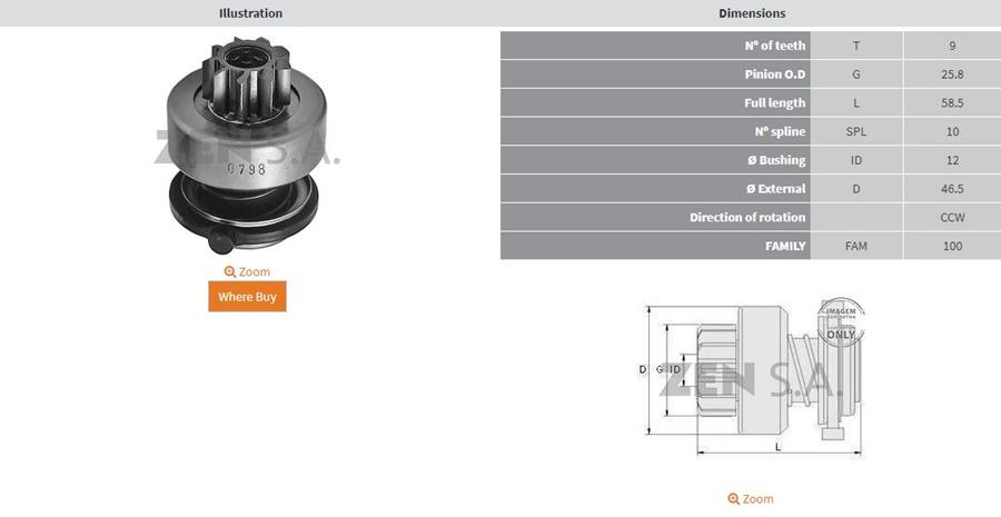 9 Dis Ford Escort-Porshe 924-944 Ccw