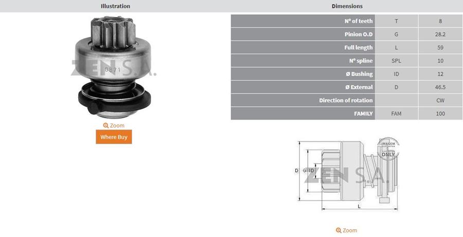 8 Dis Mazda 323 1.3-1.5-Suzuki Vitara 1.6-Toyota 1300