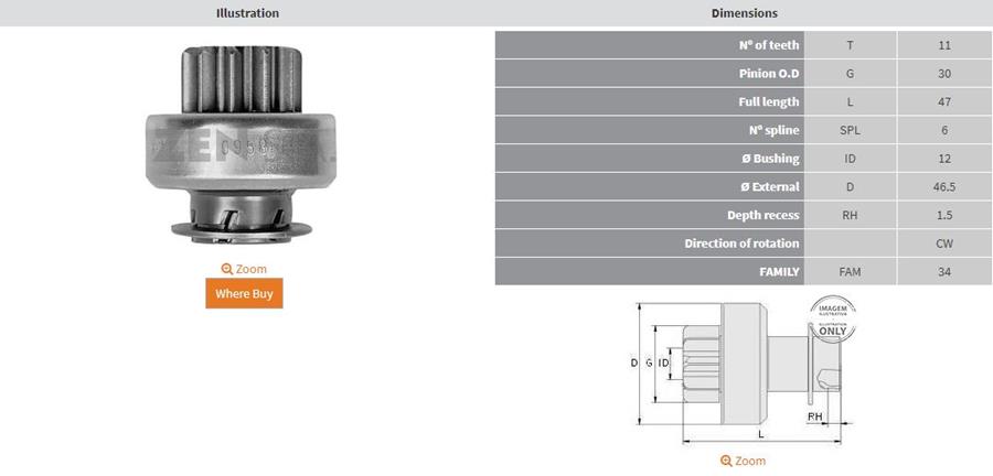 11 Dis Buick-Pontiac-Chevrolet