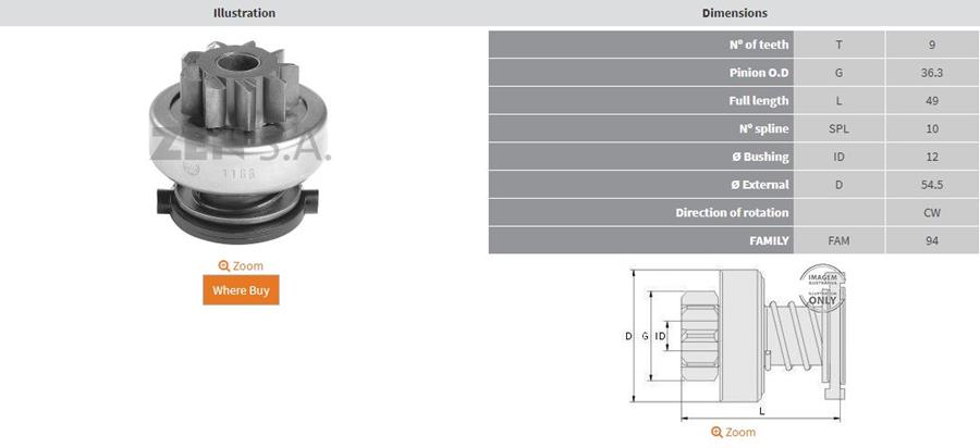 9 Dis Nissan Datsun Frontier-Chevrolet Blazer