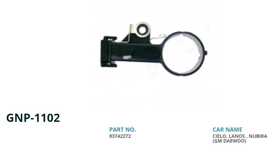 Gm Daewoo Lanos-Nubira