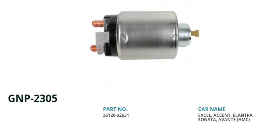 12v Kia Rio-Hyundai Accent Yan Fisli Orjinal