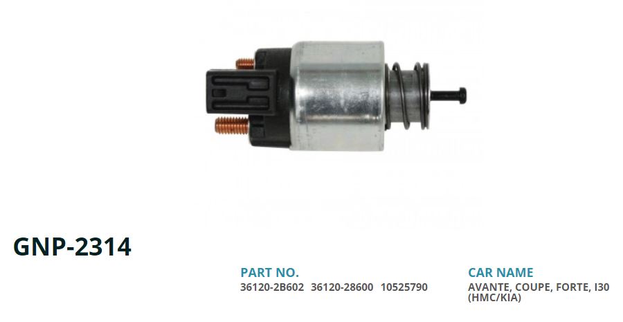 12v Hyundai-Kia Soketli Umo-2225