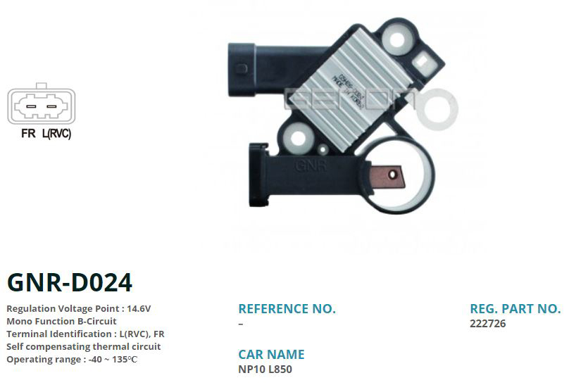 12v Chevrolet Cruze 2.0 Diesel L Rvc Fr