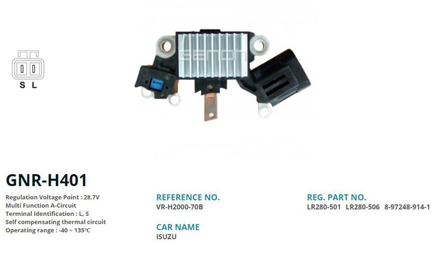 24v Isuzu Turkuaz-Isuzu Nlr-Npr L S