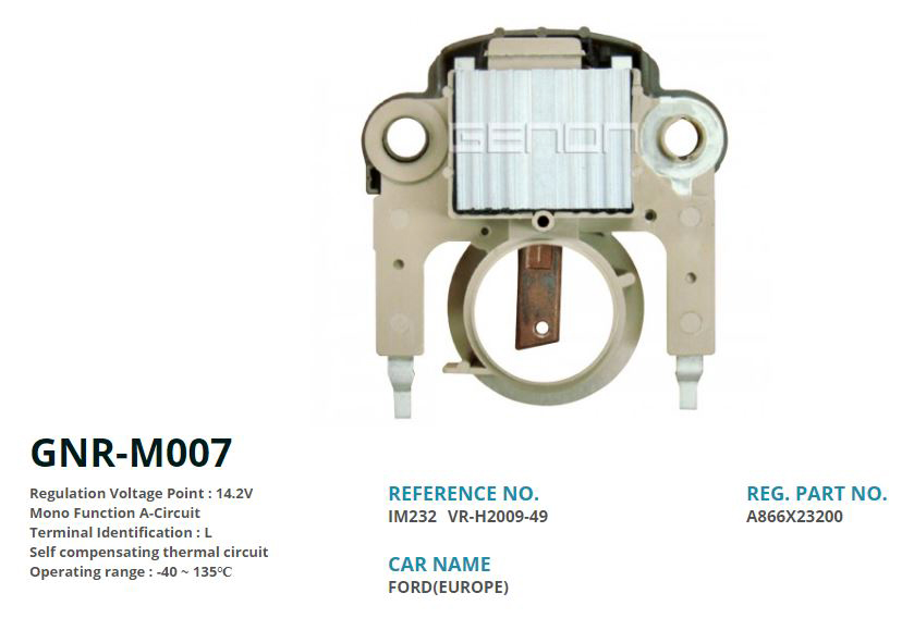 12v Ford Escort 1.4i-1.6i-16v-Ford Fiesta 1.6-16v L