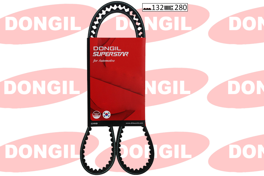 Triger Kayişi 132x280 Volvo C30 C70 S60 S80 V70 2.4tdi 20v 01 > Xc60 Xc70 Xc90 2.4tdi 02 > 5580xs