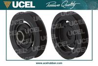 Krank Kasnaği Toyota Avensis 2.0l 1azfse Azt220 Azt250 00-08 / Rav4 2.0l 1az-Fe Aca21 Aca30 01-12 7 Kanalli