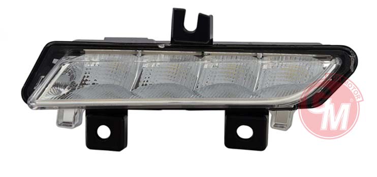 Gündüz Fari Sağ Renault Clio Iv-Modus 12-16