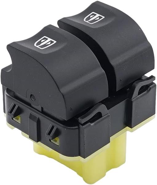 Cam Açma Anahtari Ön Sol Renault Clio Iv 12> Symbol Iii 13> Dokker 12> Lodgy 12> Sandero Ii 12> 7 Fişli