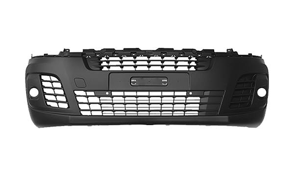 Tampon Ön Siyah 6 Sensörlü Sisli Citroen Jumpy 2016>