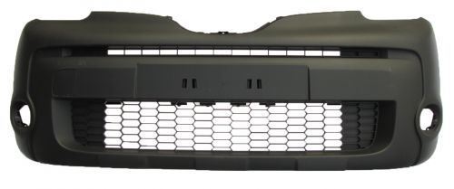 Tampon Ön Siyah Sisli Renault Kangoo Iii 2013>