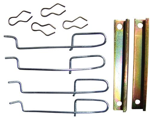 Fren Kaliper Kizak Takimi R9