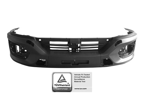 Tampon Ön Komple Iveco Daily City 2019>