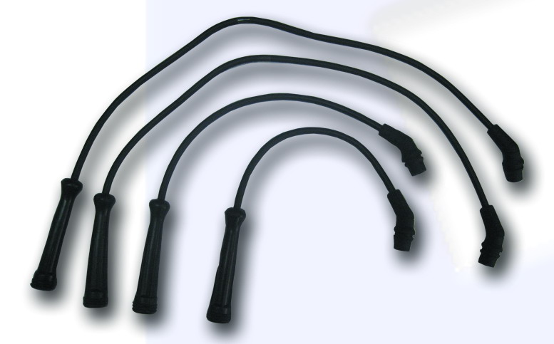 Buji Kablo Takimi 1.Kalite Megane Scenic