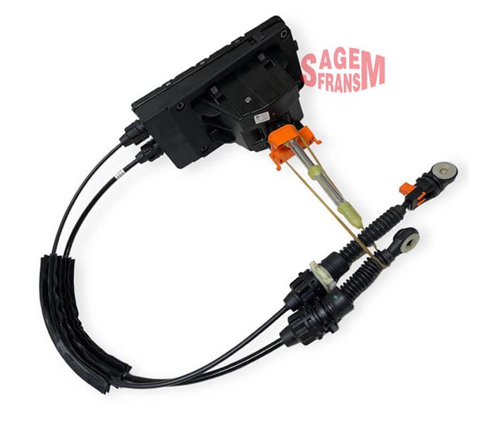 Vites Kumanda Kutusu Kollu Telli 6 İleri 4x2 Duster 1.5 Dci.1.6