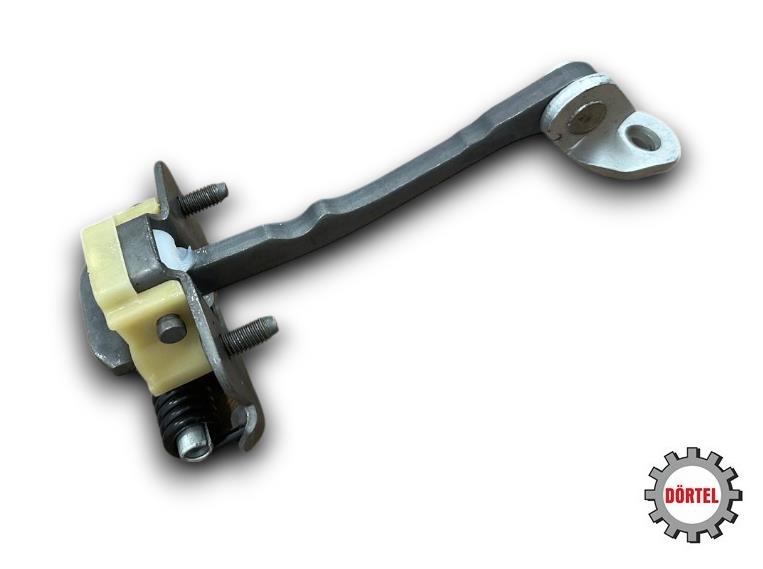 Kapi Gergisi Ön Sağ Sol 09- Clio I-Ii-Iii-Symbol Ii