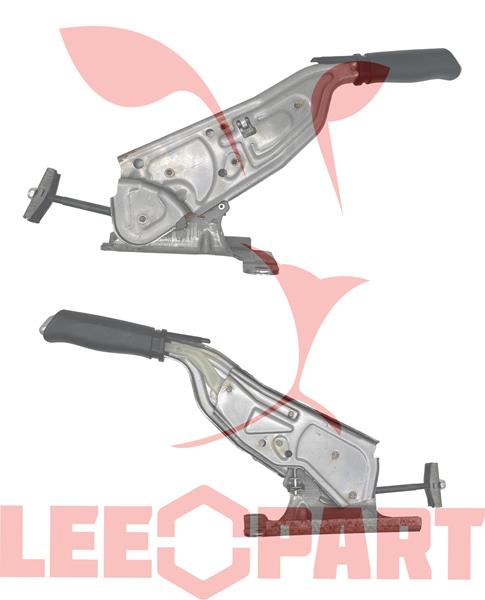 El Fren Tabancasi Renault Megane Iii Sedan Hb Fluence