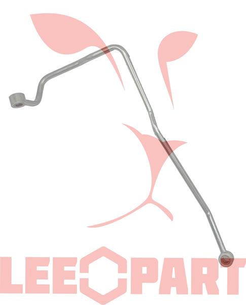 Turbo Yağlama Borusu Renault Kadjar-Koleos Ii-Megane Iv-Scenic Iv-Talisman-Trafic Iii 1.6 Dci-Nissan