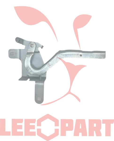 Kaput Menteşesi Sağ Renault Clio Iv Hb