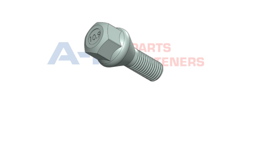 19dr1250 Bijon Civatasi Galvaniz Dacia-Nissan-Renault M12x1.50x23