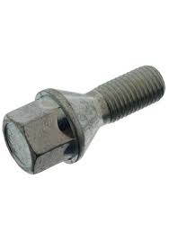 Dr1250d Bijon Civasi Delikli Galvaniz Dacia-Nissan-Renault M12x1.50x23