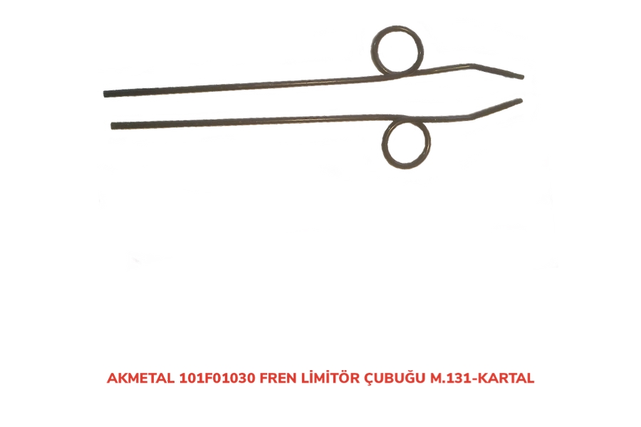 Limitör Çubuğu Kalin M131 Kartal