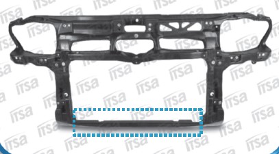 Panel Ön Plastik Volkswagen Golf 1997-2003