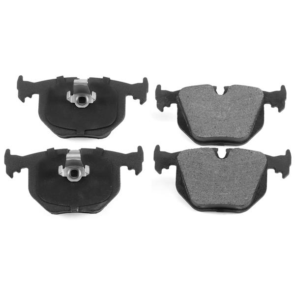 Fren Balatasi Arka Bmw E38 E46 E53 E83 E85 E86 E39 E85 E52 . Land Rover Range Rover Iii L322 Land Rover Range Rover 3 L322 02>12