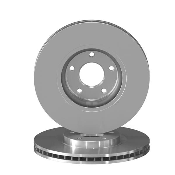 Ön Fren Diski Hava Kanalli Nissan Qashqai 1.6l Hr16de J10e 11-> 2.0l M9r Dci 11-> 1.5l Dci K9k 10- > 2.0l Mr20de Jj10 10-> 1.6l R9m Dci 11-> 2 Koltuklu Araçlar Için / Renault Koleos I 08> 320 Çap X