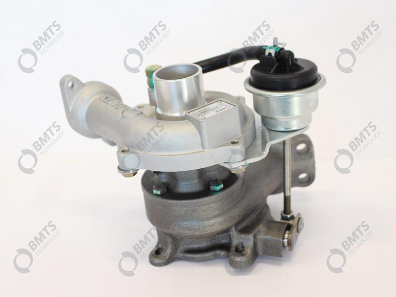 Turbo Komple P107-P206-P207-P307-C1-C2-C3-Xsara 1.4 Hdi Dv4td Fiesta 1.4 Tdci Dv4td 68 Bg