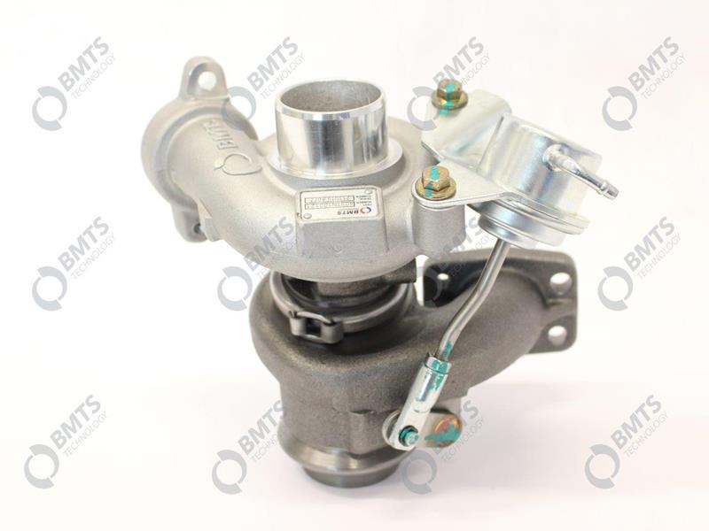 Turbo Komple P206-P207-P307-Partner-Berlingo-C3-C4-Scudu-Focus-C-Max- 1.6 Hdi 90 Ps