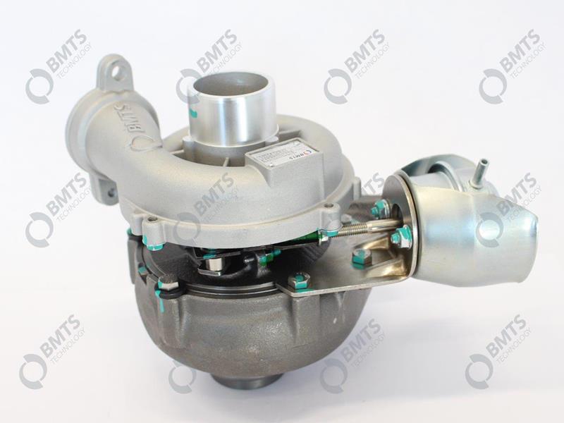 Turbo Sarj Komple P206-P207-P307-Partner-Berlingo-C3-C4-Scudu-Focus-C-Max- 1.6 Hdi 110 Ps