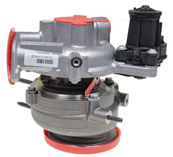 Turbo Fiat Egea 20> Doblo 15>23 500x 18> Jeep Compass Renegade 18> Alfa Romeo Tonale 22> 1.6 Mjet E7