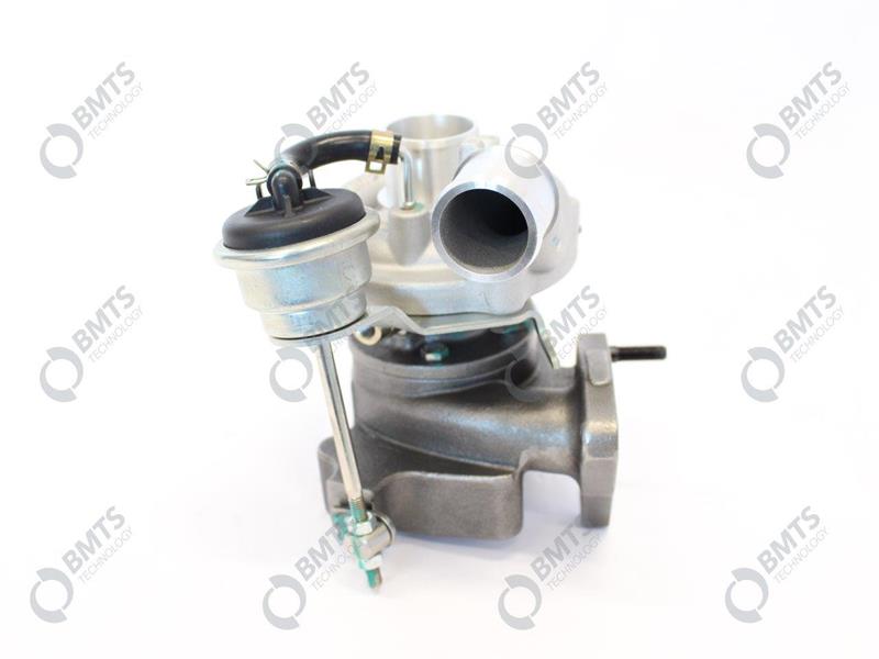 Turbo Komple Clio Ii 98>05 Clio Iii 05> Kangoo 05> Logan 07> Modus 04> Twingo Ii 07> 1.5 Dci 68 Bg