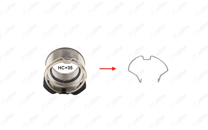 Turbo Hortum Sekmani Hc 35 Corsa D 1.3cdti-1.5dci-1.2tcw