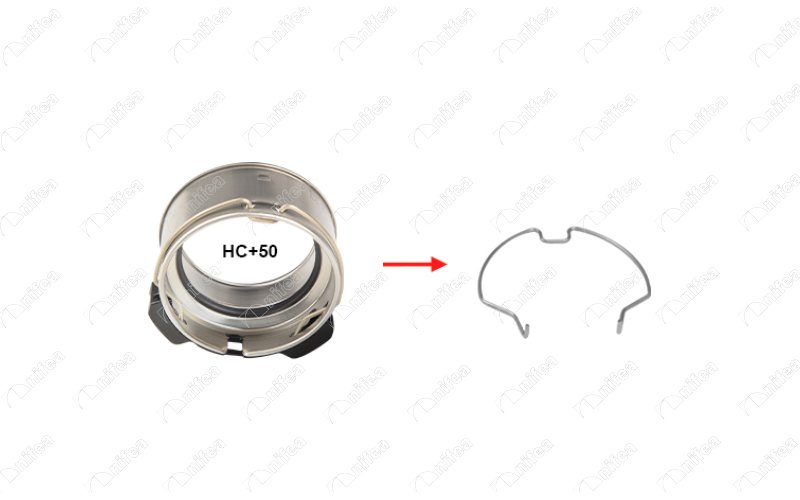 Turbo Hortum Sekmani Hc 50 Astra K-Insignia A -Sprinter-Vito
