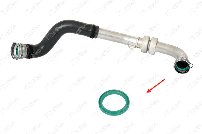 Turbo Boru Contasi Megane 3-Fluence K9k 1.5dci