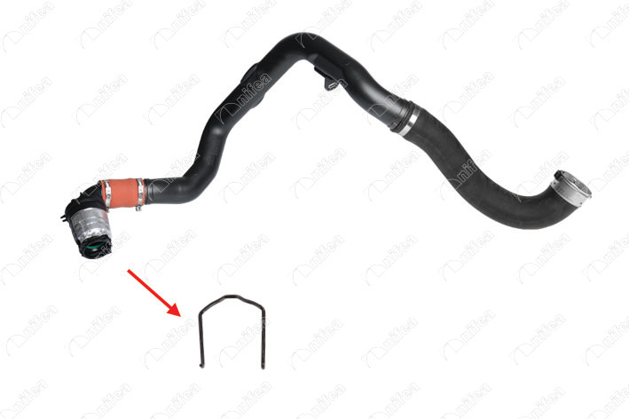 Turbo Borusu Segmani Master Iii-Movano B 2.3 Dci-Cdti