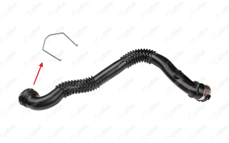 Turbosarj Hortumu Segmani Sol Bmw N47 E60 E61