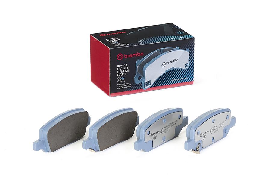 Fren Balatasi Tesla Model 3 5yj3 01-17-> - Tesla Model Y 5yjy 03-19->