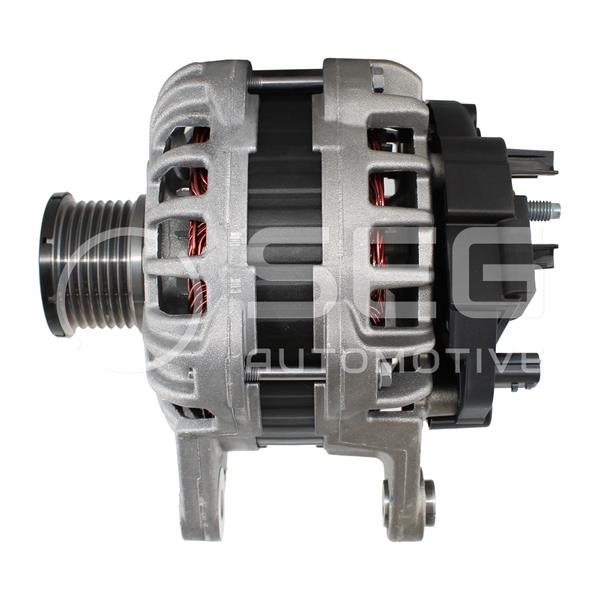 Alternatör 14v 120a Renault Clio Iv 12> Captur I 13> Megane Iv 15> Dacia Sandero Ii 12> Logan Ii 12> Duster 10> Dokker 12> 0.9tce 1.2tce 1.6sce