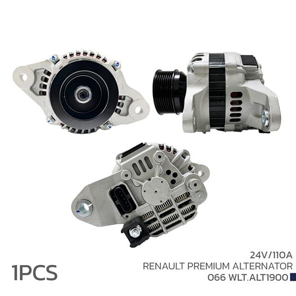Alternatör Sarj Dinamosu 24v 110a Renault Premium