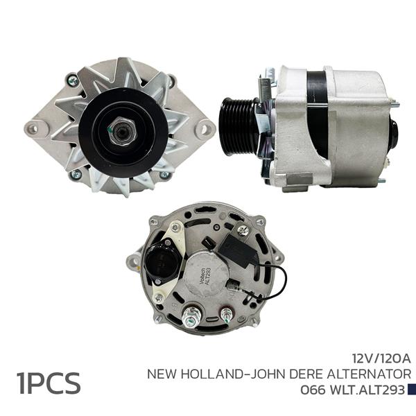 Alternatör Sarj Dinamosu 12v 120a New Holland - John Dere